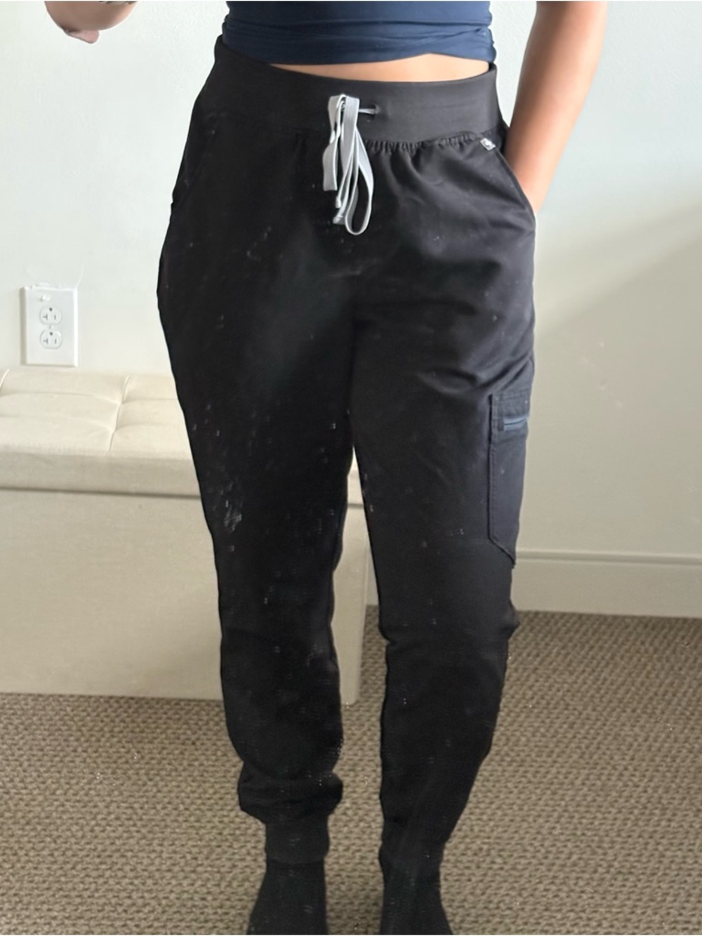 Figs Zamora Jogger Scrub Pants